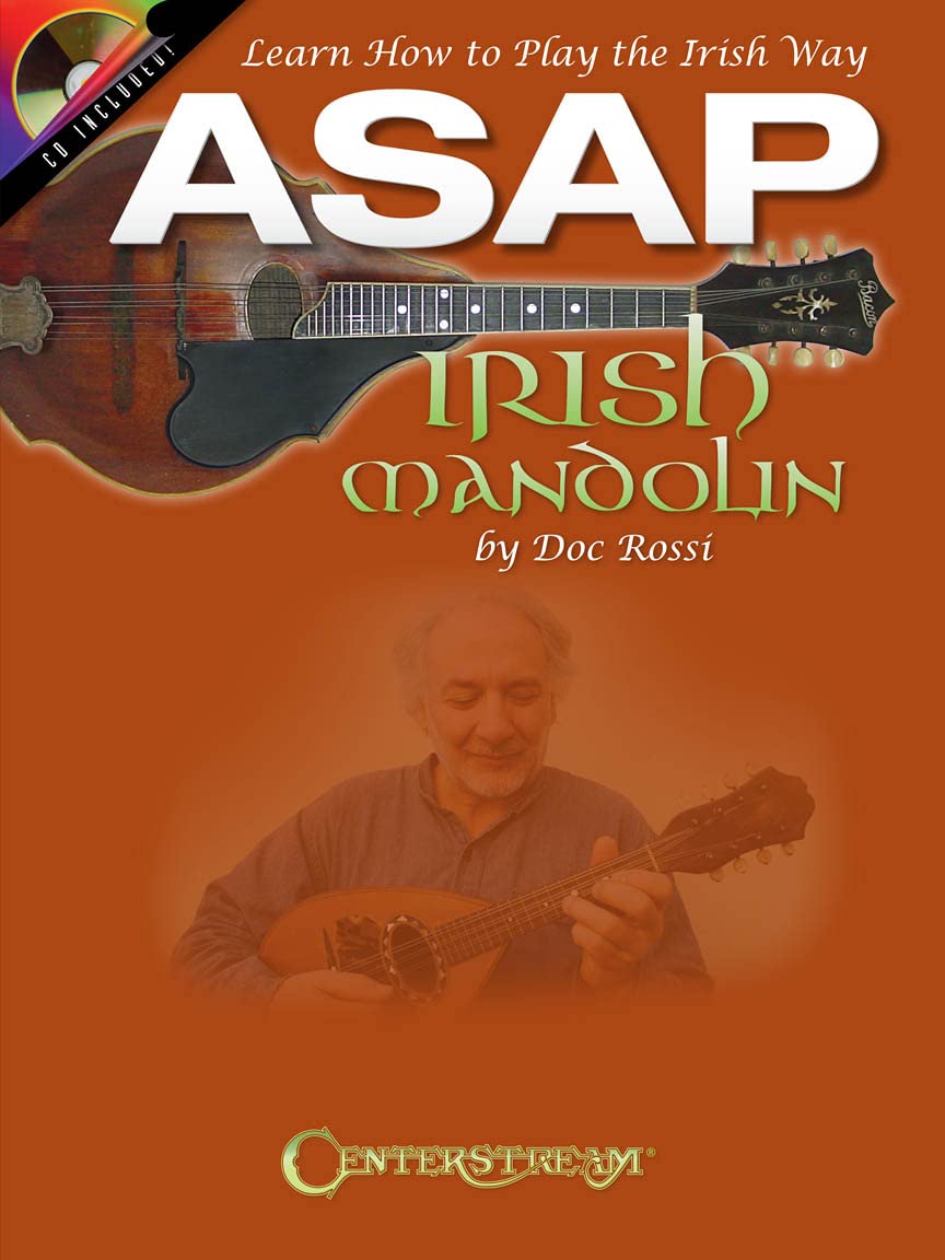 ASAP Irish Mandolin- Learn How to Play the Irish Way