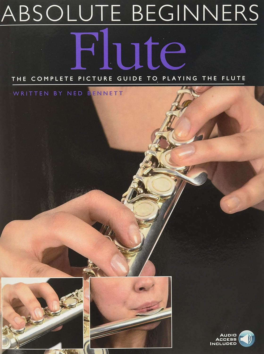 Absolute Beginners Flute