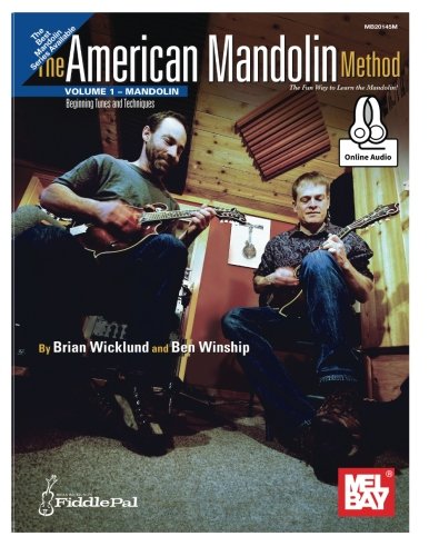 American Mandolin Method Volume 1