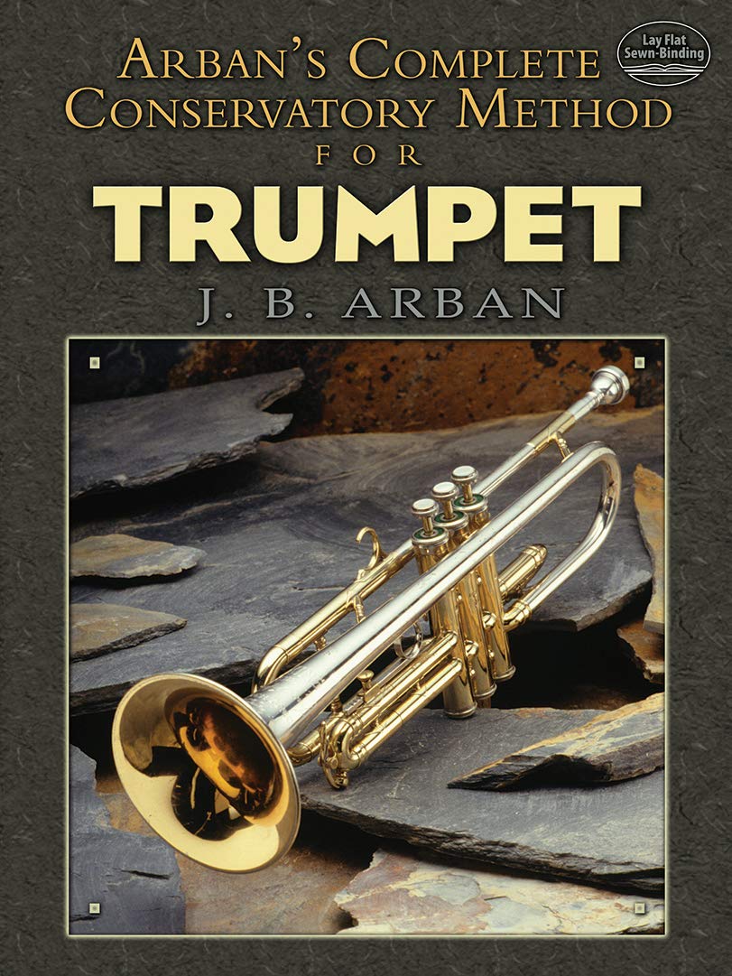 Arban Conservatory Method for Trumpet