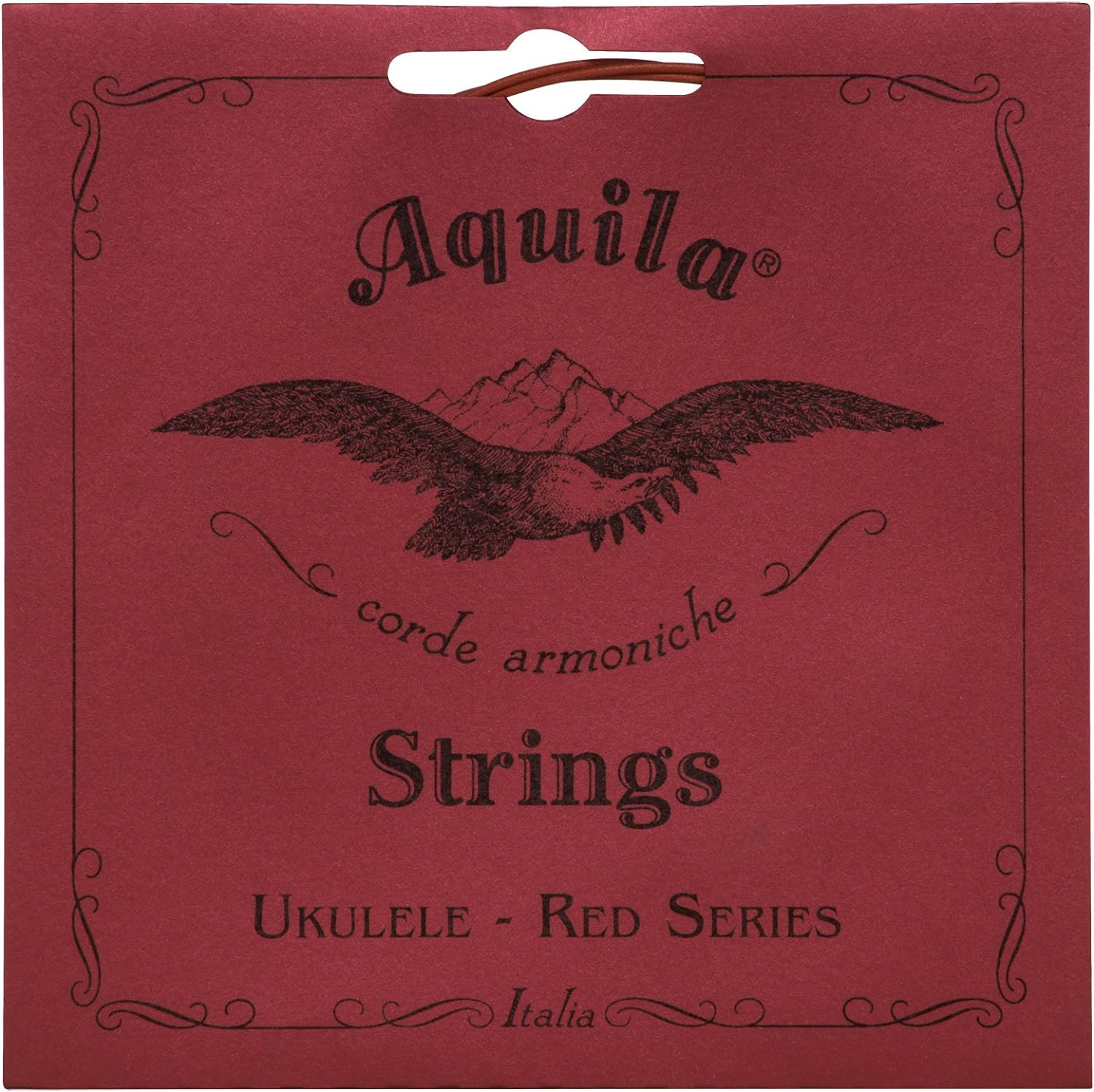 CONCERT ukulele strings – set with high g