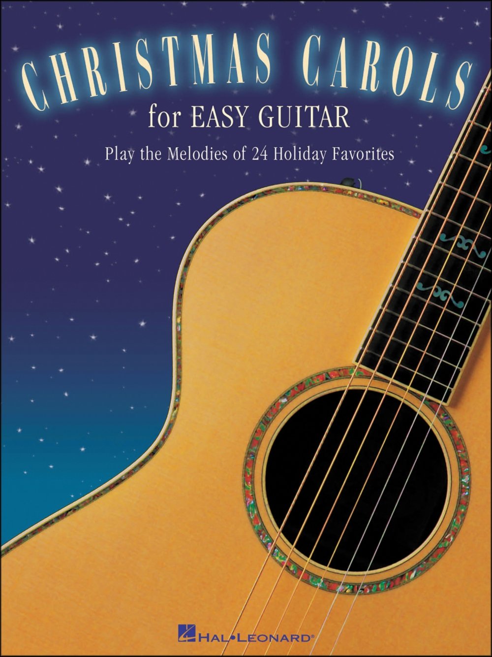 Christmas Carols for Easy Guitar