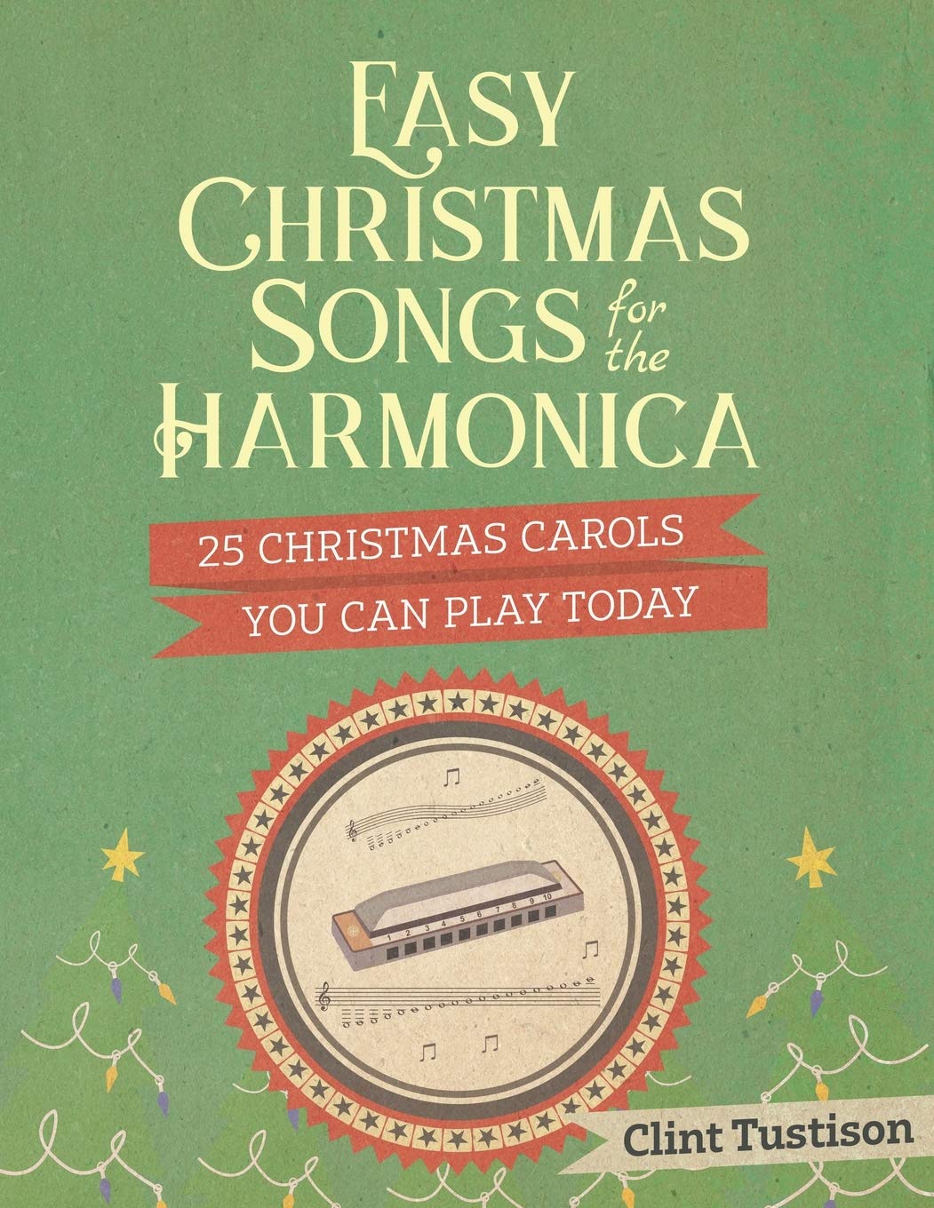 Christmas Songbook for Harmonica