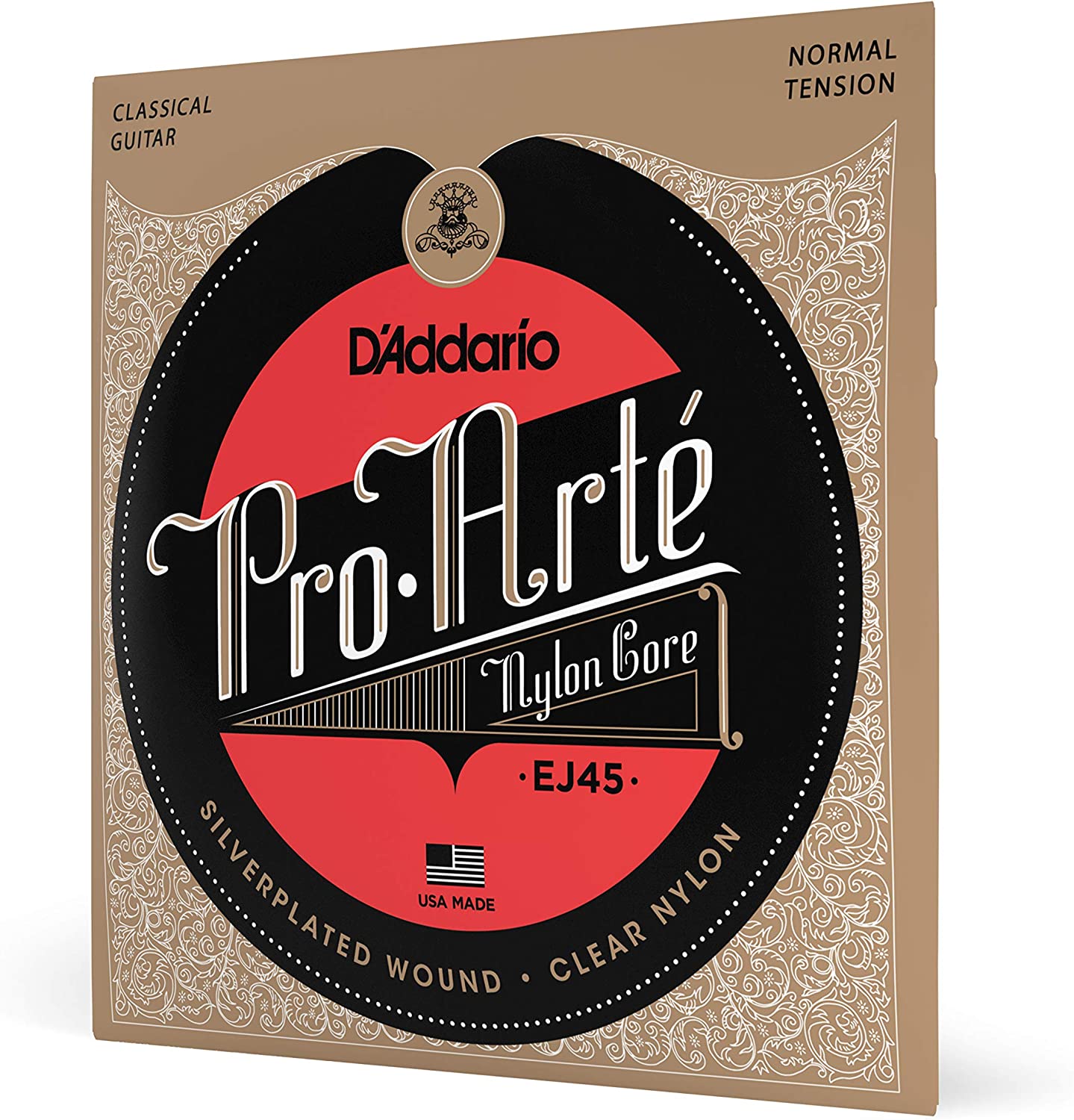 Classical guitar strings D'Addario, 