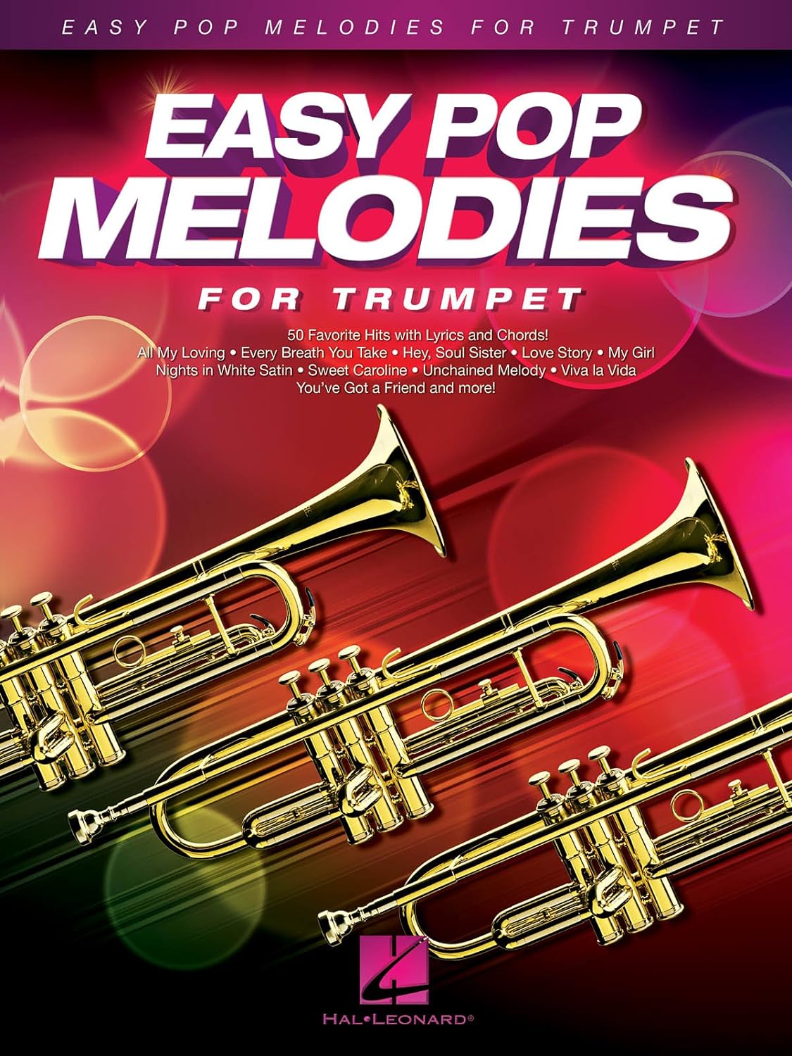 Easy Pop Melodies- for Trumpet