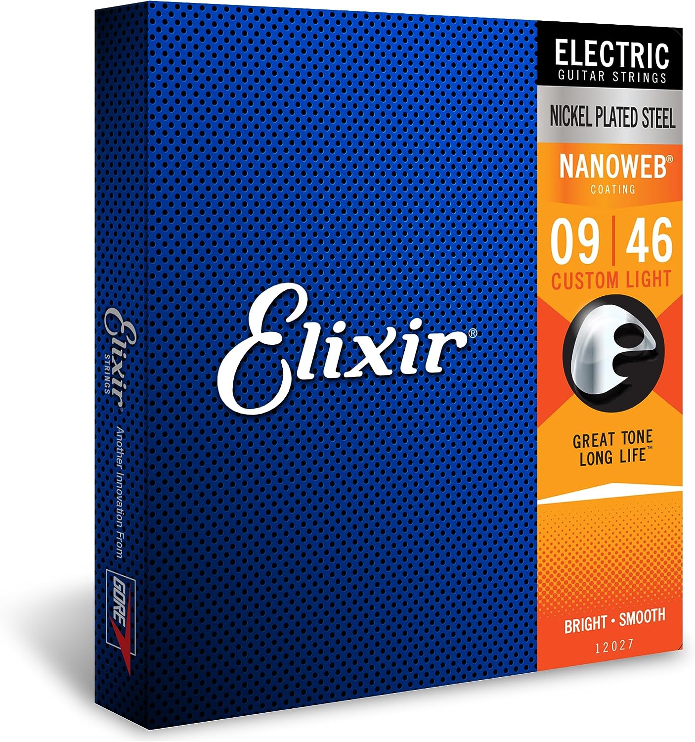 Elixir Electric Xlight Strings 