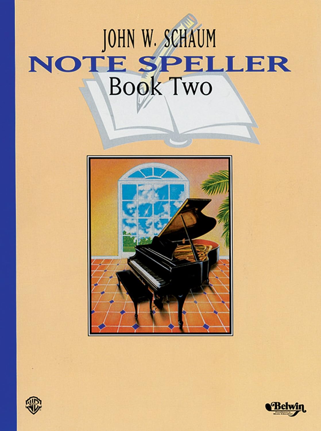 John W. Schaum Note Speller Book 2