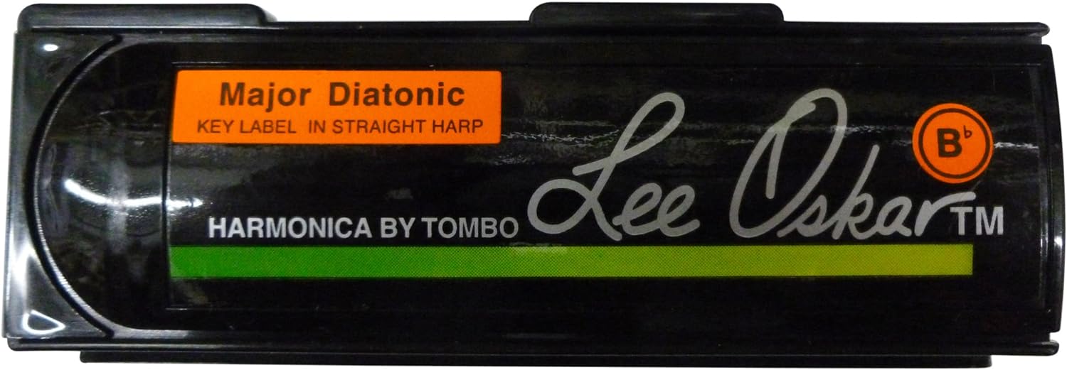 Lee Oskar Harmonica, Bb