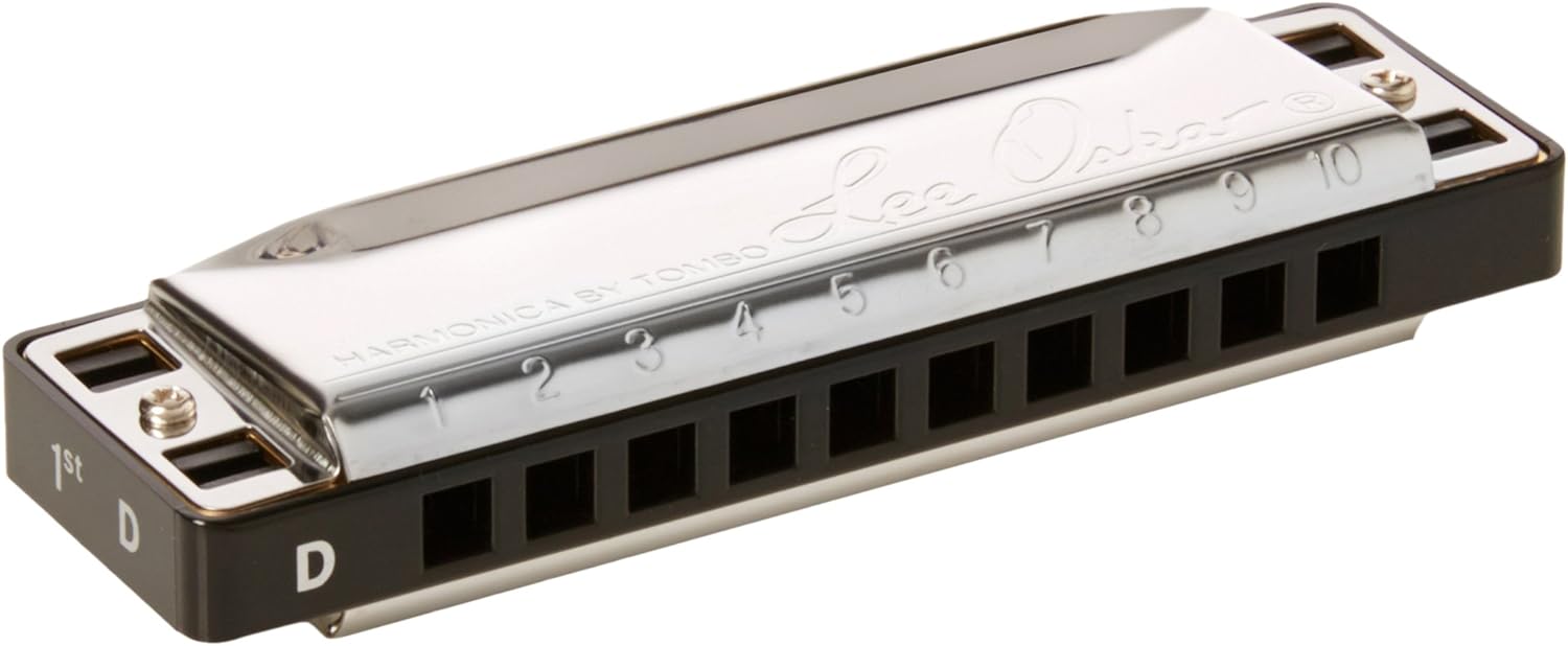 Lee Oskar Harmonica, D