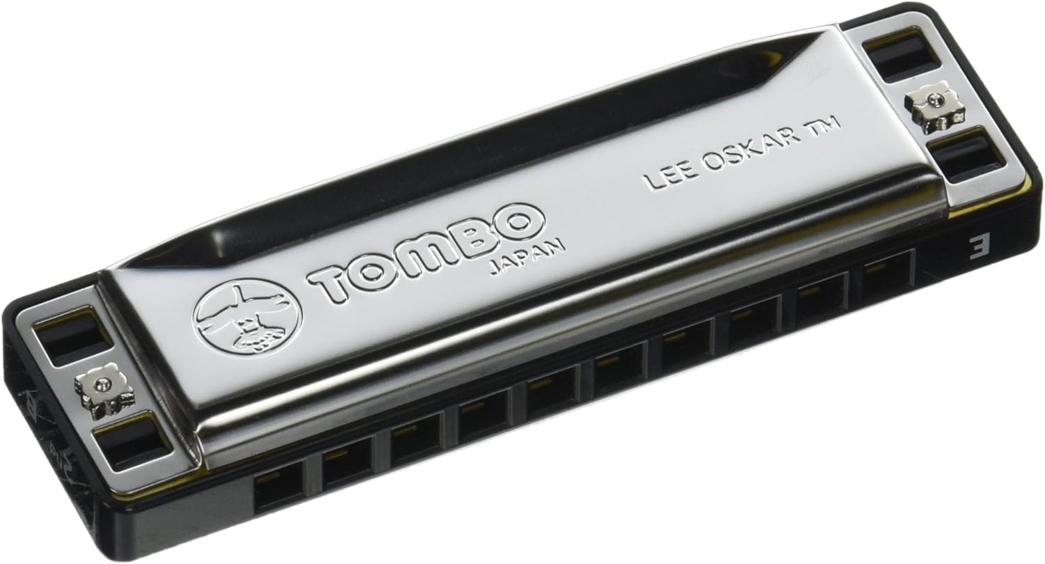 Lee Oskar Harmonica, E