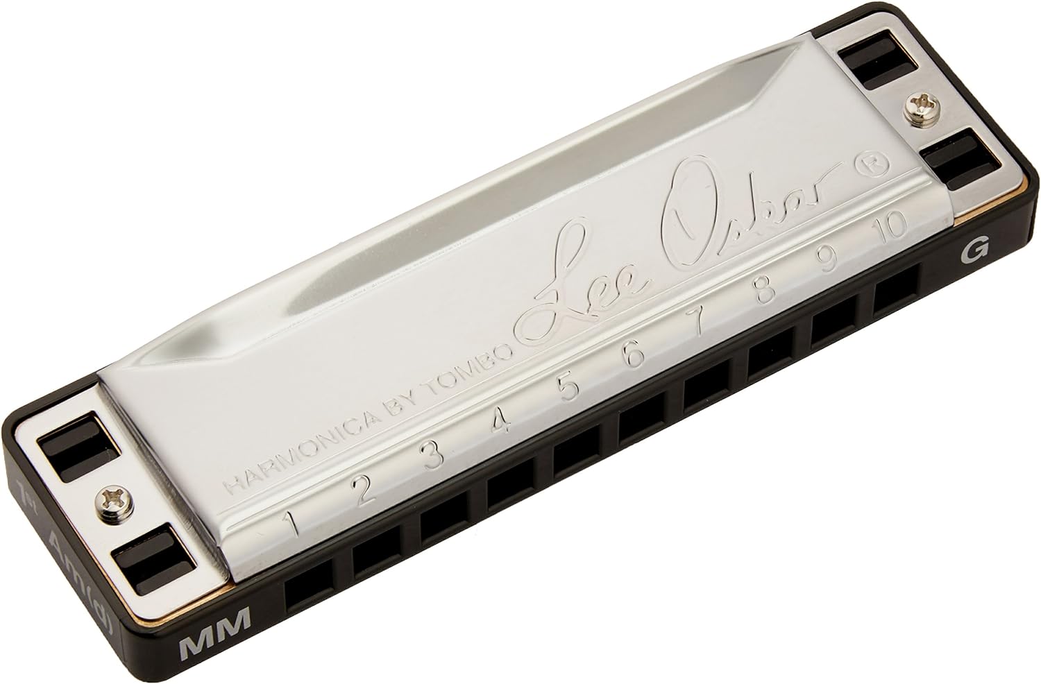 Lee Oskar Harmonica, G