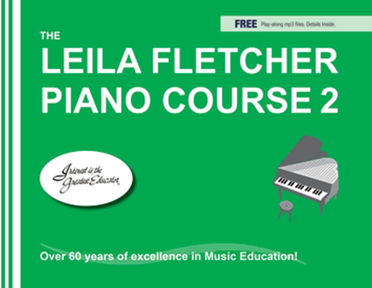 Leila Fletcher Piano Course 2