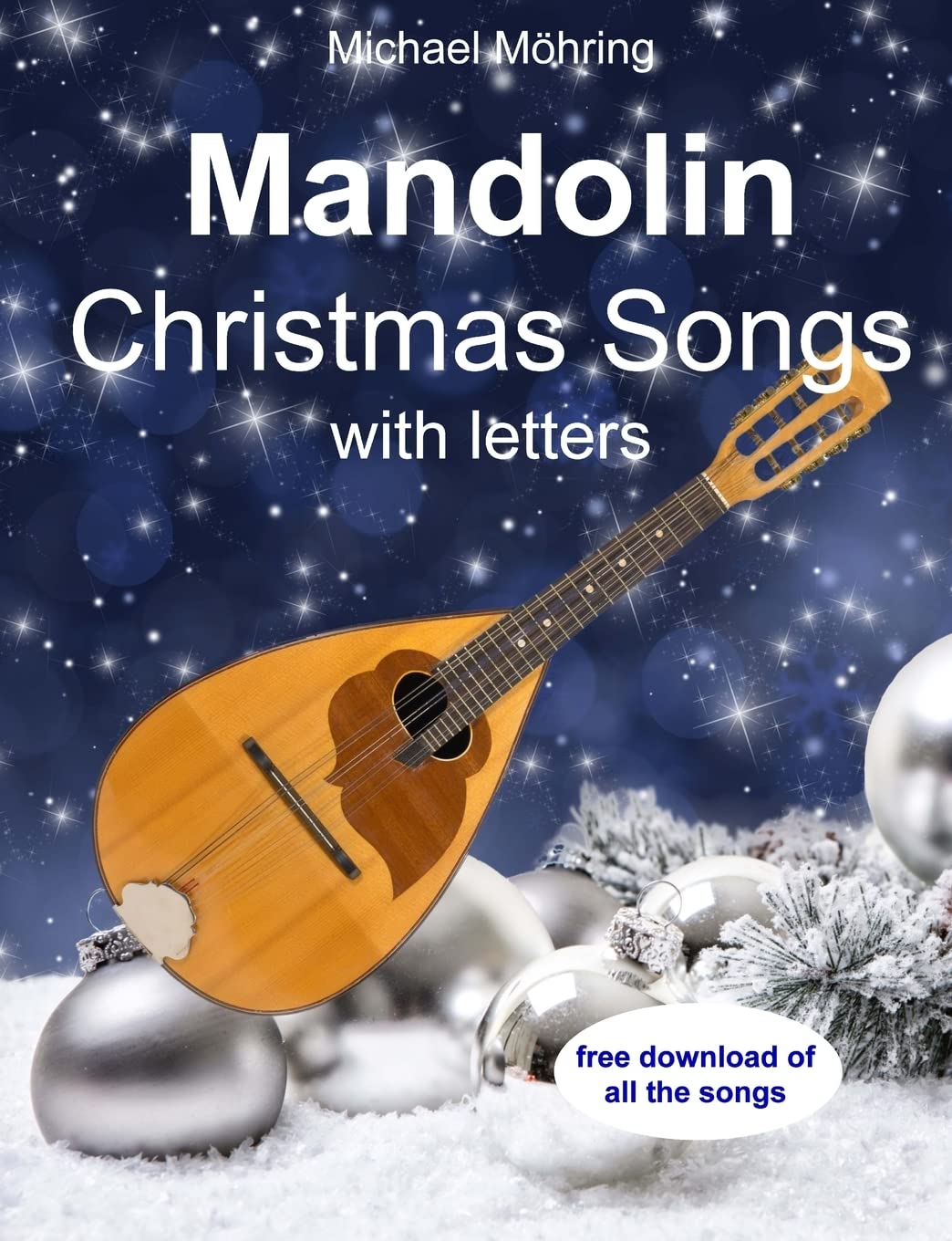 Mandolin Christmas Songs- TABs and Chords