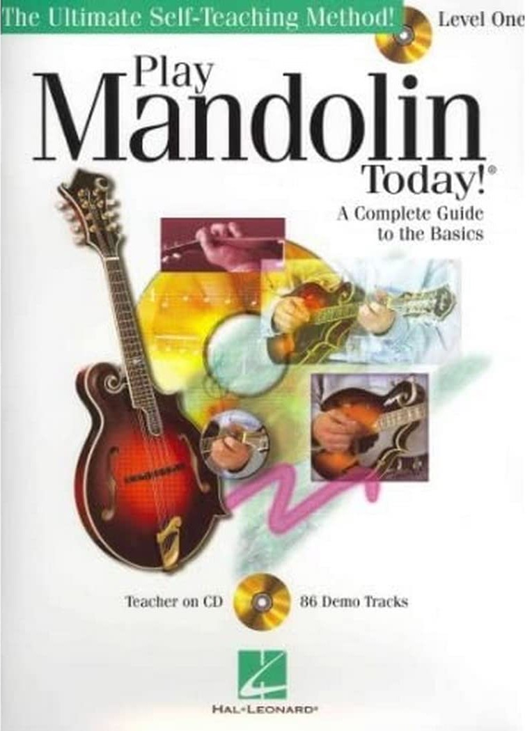 Play Mandolin Today! Beginner's Pack