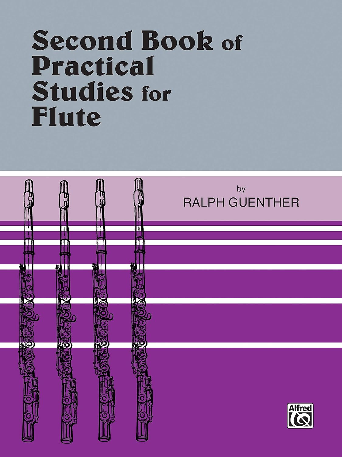 Second Book of Practical Studies for Flute