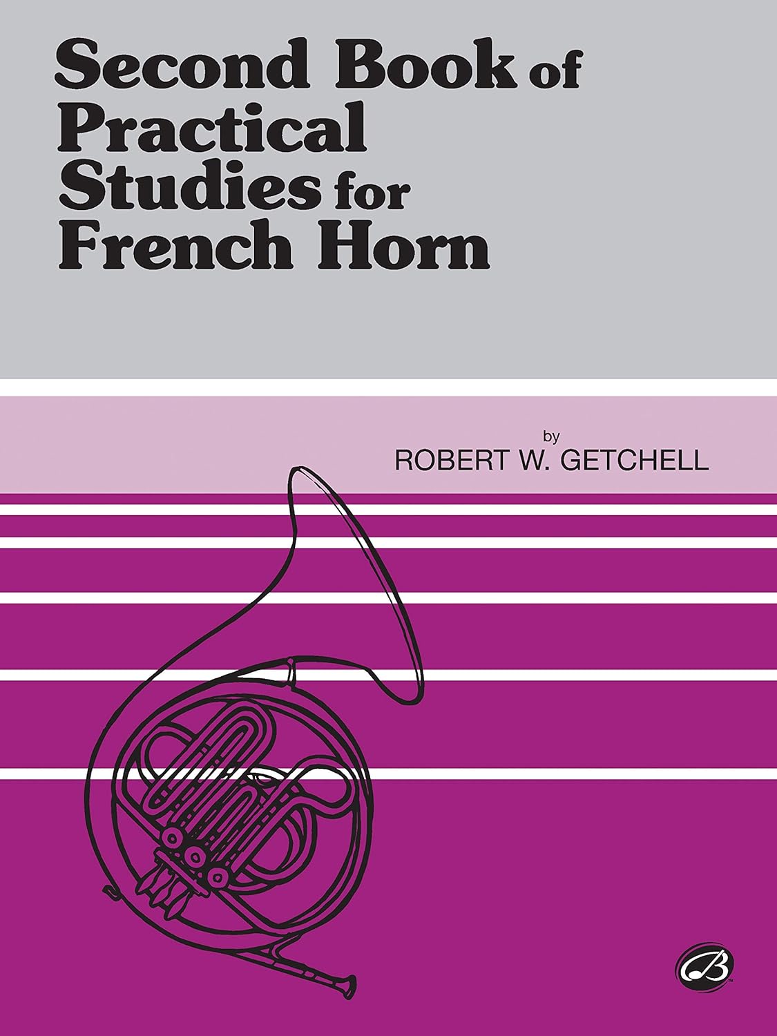 Second Book of Practical Studies for French Horn