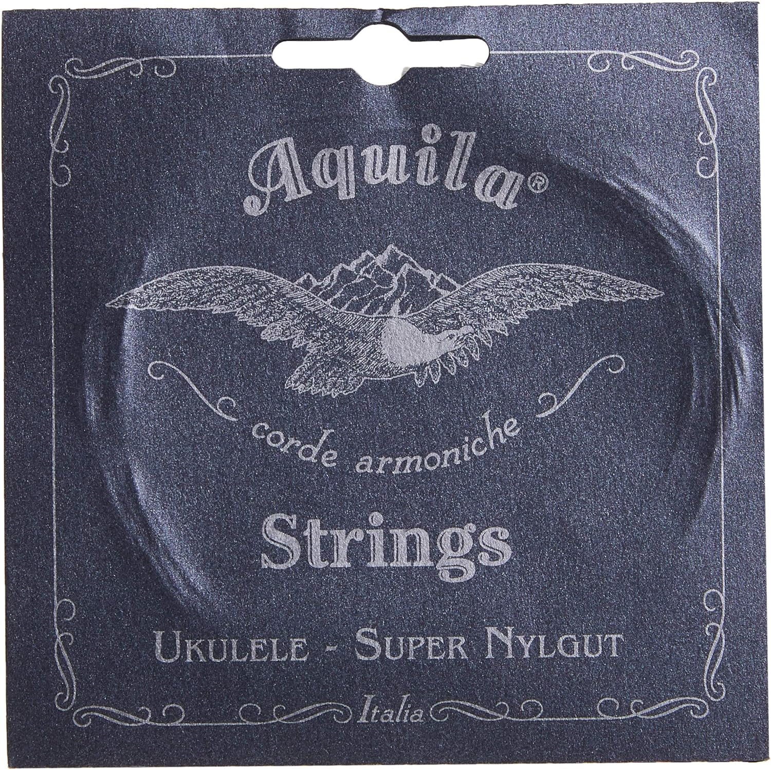 TENOR ukulele strings – set with high g