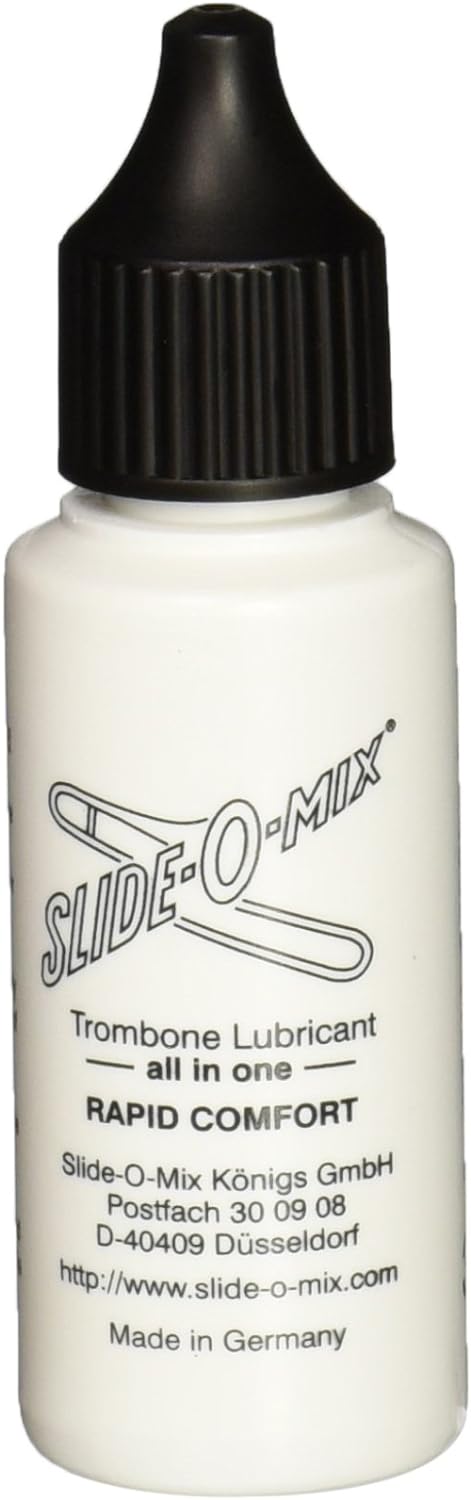 Trombone Slide Lubricant