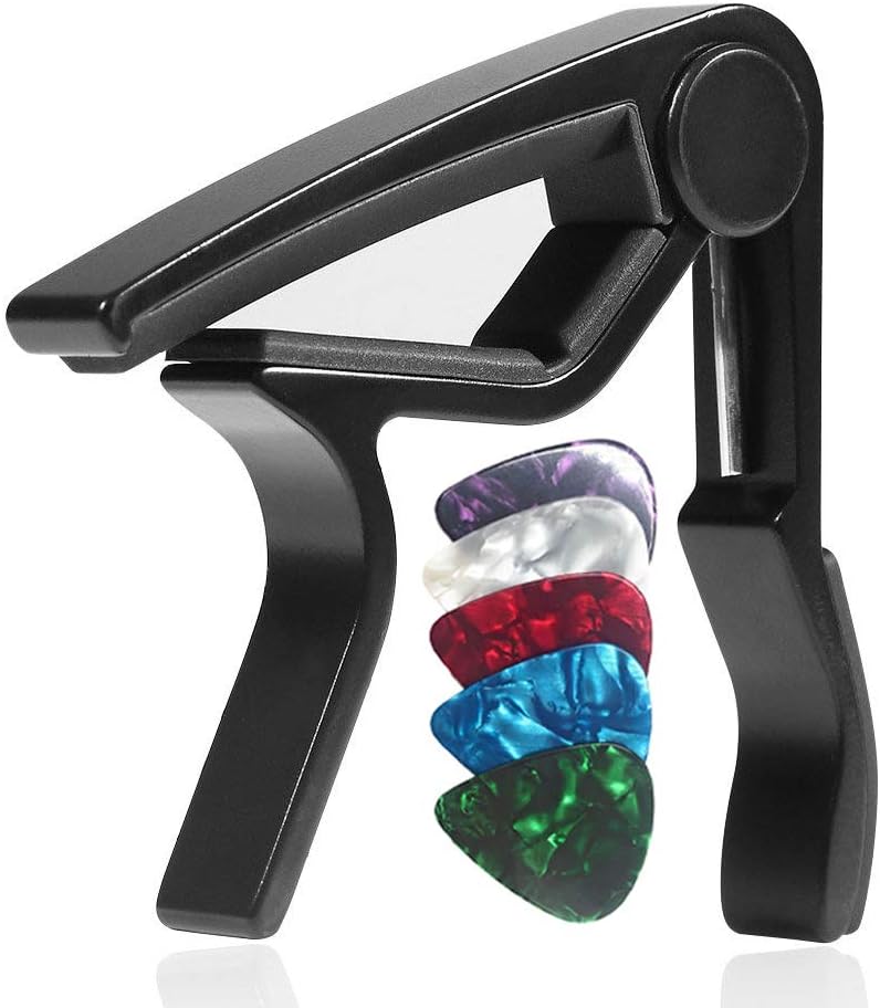 Wingo Universal Guitar Capo